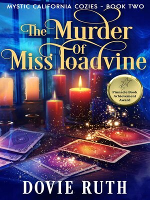 cover image of The Murder of Miss Toadvine